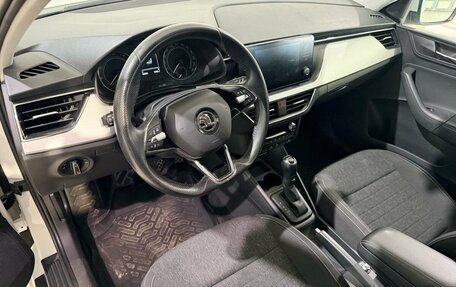 Skoda Rapid II, 2020 год, 1 770 000 рублей, 10 фотография