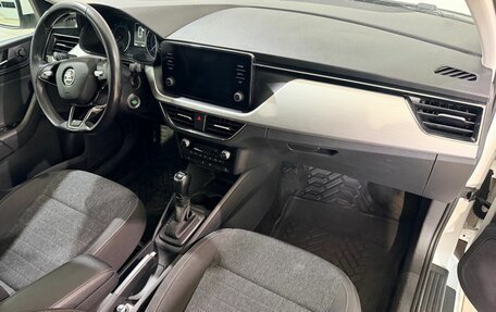 Skoda Rapid II, 2020 год, 1 770 000 рублей, 12 фотография