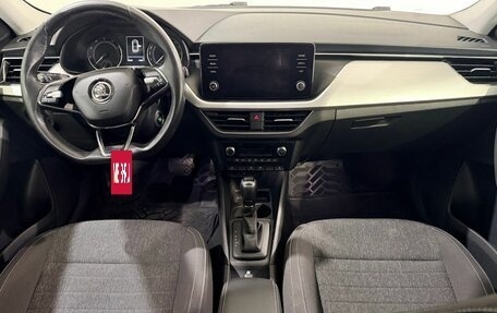 Skoda Rapid II, 2020 год, 1 770 000 рублей, 11 фотография