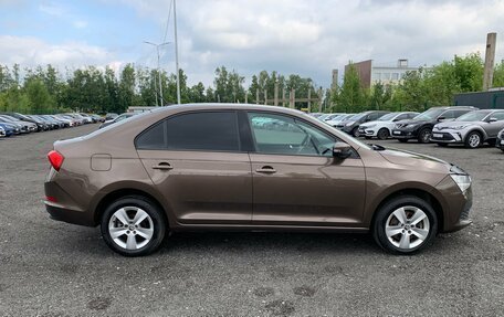 Skoda Rapid II, 2021 год, 1 408 000 рублей, 6 фотография