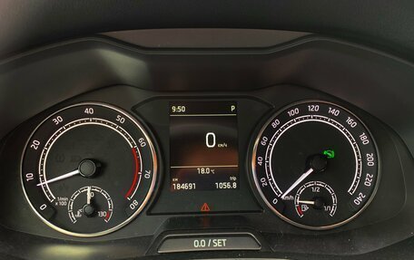 Skoda Rapid II, 2021 год, 1 408 000 рублей, 14 фотография