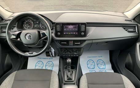 Skoda Rapid II, 2021 год, 1 408 000 рублей, 12 фотография