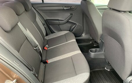 Skoda Rapid II, 2021 год, 1 408 000 рублей, 20 фотография