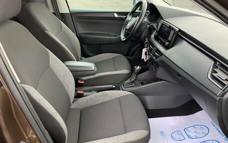 Skoda Rapid II, 2021 год, 1 408 000 рублей, 22 фотография
