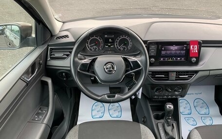 Skoda Rapid II, 2021 год, 1 408 000 рублей, 13 фотография