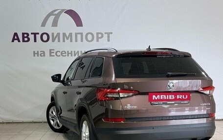 Skoda Kodiaq I, 2018 год, 2 050 000 рублей, 4 фотография