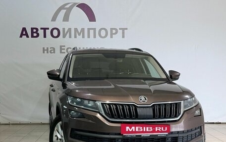 Skoda Kodiaq I, 2018 год, 2 050 000 рублей, 3 фотография