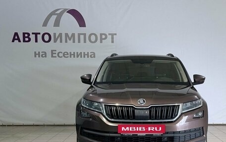 Skoda Kodiaq I, 2018 год, 2 050 000 рублей, 2 фотография