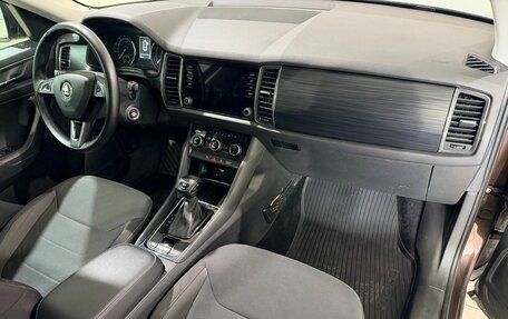 Skoda Kodiaq I, 2018 год, 2 050 000 рублей, 15 фотография