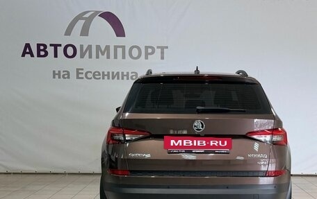 Skoda Kodiaq I, 2018 год, 2 050 000 рублей, 5 фотография