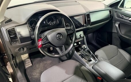 Skoda Kodiaq I, 2018 год, 2 050 000 рублей, 12 фотография