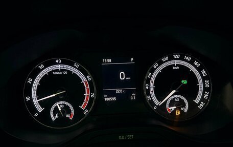 Skoda Kodiaq I, 2018 год, 2 050 000 рублей, 21 фотография