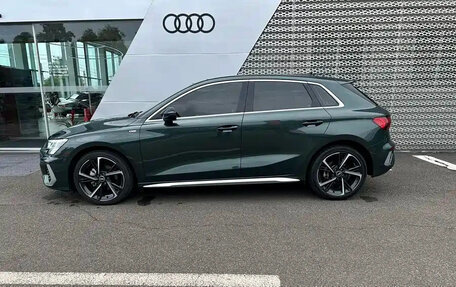 Audi A3, 2023 год, 2 200 006 рублей, 2 фотография