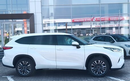 Toyota Highlander, 2026 год, 5 490 000 рублей, 4 фотография