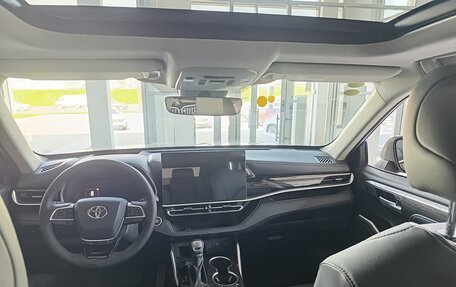 Toyota Highlander, 2026 год, 5 490 000 рублей, 10 фотография
