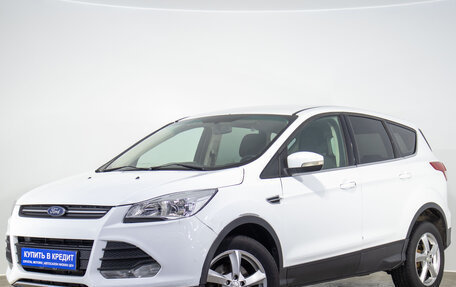 Ford Kuga III, 2016 год, 1 299 000 рублей, 4 фотография