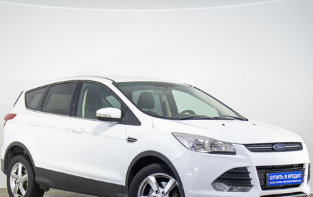 Ford Kuga III, 2016 год, 1 299 000 рублей, 2 фотография