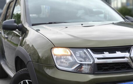 Renault Duster I рестайлинг, 2018 год, 1 350 000 рублей, 10 фотография