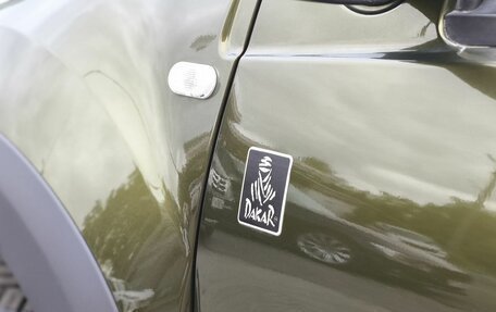 Renault Duster I рестайлинг, 2018 год, 1 350 000 рублей, 9 фотография