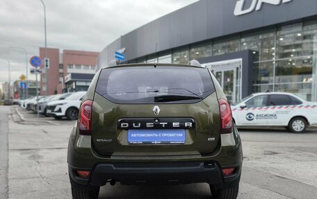 Renault Duster I рестайлинг, 2018 год, 1 350 000 рублей, 5 фотография