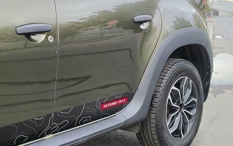 Renault Duster I рестайлинг, 2018 год, 1 350 000 рублей, 7 фотография