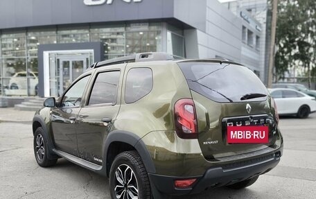 Renault Duster I рестайлинг, 2018 год, 1 350 000 рублей, 6 фотография