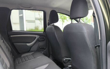Renault Duster I рестайлинг, 2018 год, 1 350 000 рублей, 14 фотография