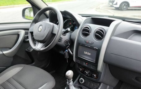 Renault Duster I рестайлинг, 2018 год, 1 350 000 рублей, 16 фотография