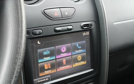 Renault Duster I рестайлинг, 2018 год, 1 350 000 рублей, 18 фотография