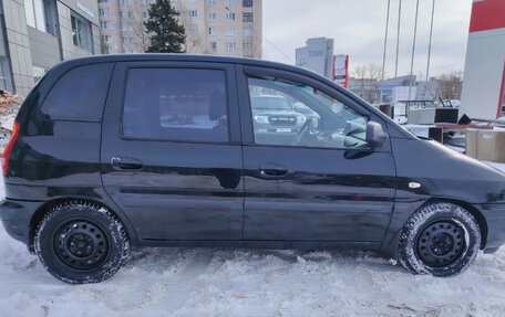 Hyundai Matrix I рестайлинг, 2005 год, 4 фотография