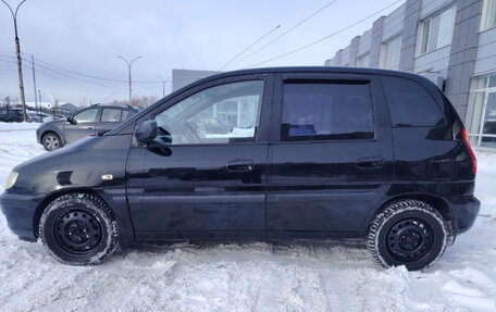 Hyundai Matrix I рестайлинг, 2005 год, 3 фотография