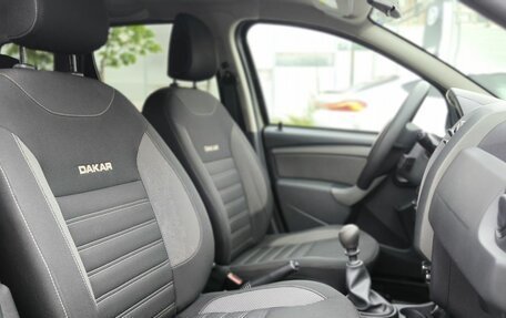Renault Duster I рестайлинг, 2018 год, 1 350 000 рублей, 15 фотография
