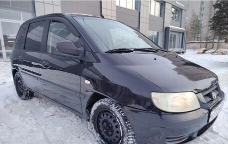Hyundai Matrix I рестайлинг, 2005 год, 6 фотография
