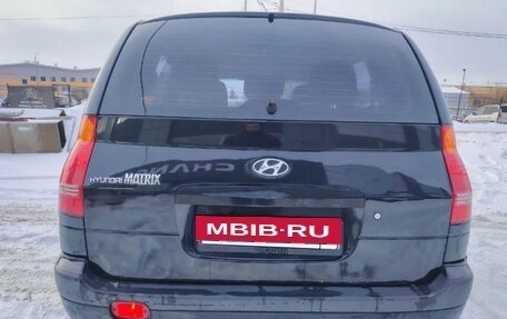 Hyundai Matrix I рестайлинг, 2005 год, 7 фотография