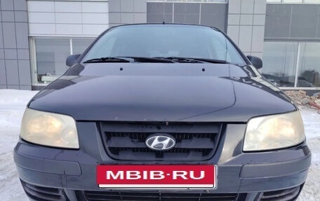 Hyundai Matrix I рестайлинг, 2005 год, 2 фотография