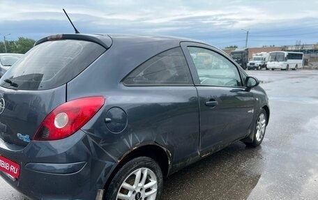 Opel Corsa D, 2007 год, 170 000 рублей, 4 фотография