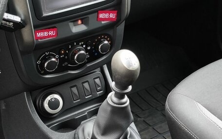 Renault Duster I рестайлинг, 2018 год, 1 350 000 рублей, 17 фотография