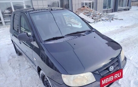 Hyundai Matrix I рестайлинг, 2005 год, 5 фотография