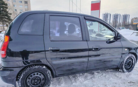 Hyundai Matrix I рестайлинг, 2005 год, 9 фотография