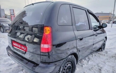 Hyundai Matrix I рестайлинг, 2005 год, 8 фотография