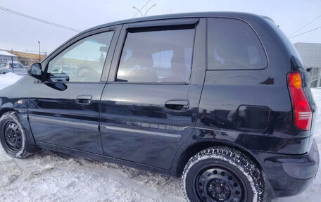 Hyundai Matrix I рестайлинг, 2005 год, 10 фотография