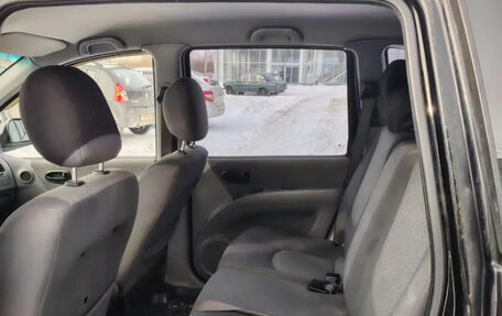 Hyundai Matrix I рестайлинг, 2005 год, 16 фотография