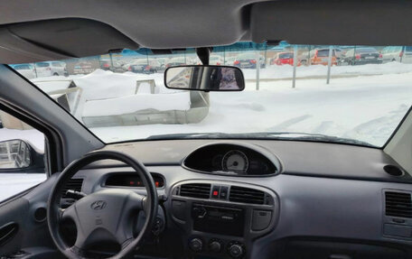 Hyundai Matrix I рестайлинг, 2005 год, 19 фотография