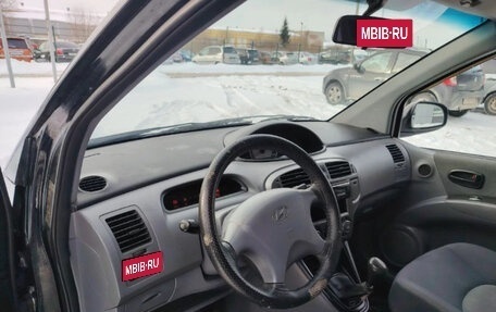 Hyundai Matrix I рестайлинг, 2005 год, 15 фотография