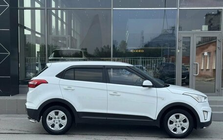 Hyundai Creta I рестайлинг, 2017 год, 1 650 000 рублей, 4 фотография