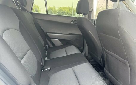 Hyundai Creta I рестайлинг, 2017 год, 1 650 000 рублей, 10 фотография