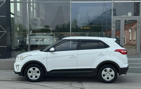 Hyundai Creta I рестайлинг, 2017 год, 1 650 000 рублей, 8 фотография