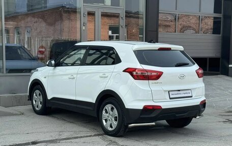 Hyundai Creta I рестайлинг, 2017 год, 1 650 000 рублей, 7 фотография