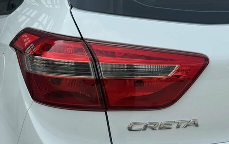 Hyundai Creta I рестайлинг, 2017 год, 1 650 000 рублей, 9 фотография