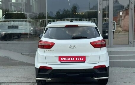 Hyundai Creta I рестайлинг, 2017 год, 1 650 000 рублей, 6 фотография